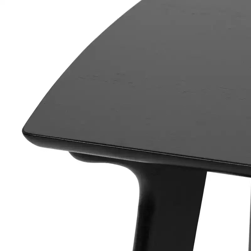 Tavolino in Legno a Due Ripiani