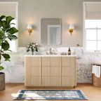 Specchio da parete rettangolare arrotondato 24x32 pollici con cornice in alluminio